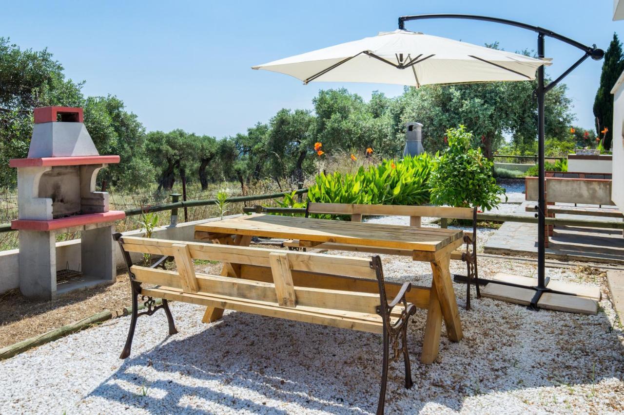 Olive Maison Astris Luaran gambar